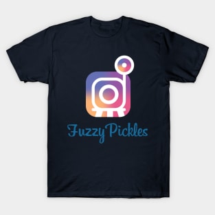 Fuzzy Pickles T-Shirt